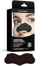 Vavilente Blackhead Remover,Nose Strips for Blackheads, Deep Cleansing Biore Pore Strips，Skin Care Tools,Blackhead Strip for Face Nose,Pore Scrubber with Natural Charcoal(10 Count)