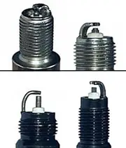 SplitFire SF25E Spark Plug, Pack of 1