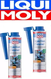 Liqui Moly 1803 Injector Cleaner (300ml) x 2