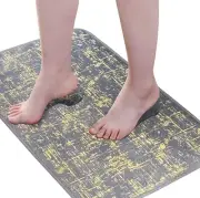 Thick Memory Foam Bath Mat, 24"x35" Ultra Soft Bathroom Rug, Machine Wash