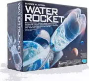 Water Rocket 4M Kit, DIY Science Space Toys, For Boys & Girls Ages 8+ PROJECT