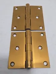 Set Of 2 McKINNEY Bronze Hinges