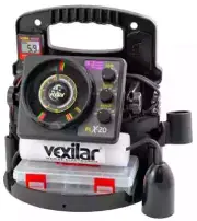 Vexilar FLX-20 Pro Pack II with 12 degree Ice Ducer & DD100