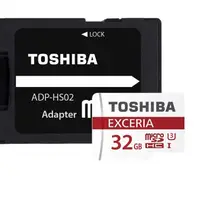 在飛比找蝦皮購物優惠-東芝 Exceria M302 Micro SD HC UH