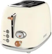 [Philex] 2-Slice Retro Toaster