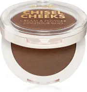 Barry M Chisel palette contouring duo Medium 11 g