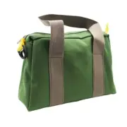 12 Electrician Tool Bag Canvas Cloth Electrician Bag Carpentry Organizers Bag