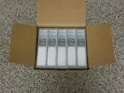 5 x New Fujifilm 15716800 LTO Ultrium 4 800GB 1600GB 1.6TB Data Cartridge Lot