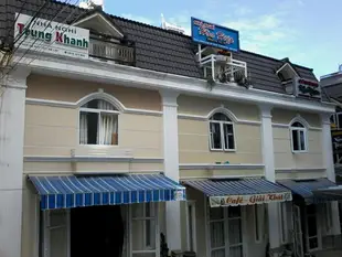 大叻市中心的6臥室整棟房子 - 50平方公尺/5間專用衛浴TRung Khanh