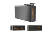 VoltX Slim 200Ah 12V Lithium Battery 2560Wh Energy