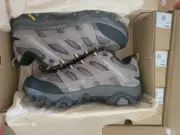 Merrell Moab 3 Waterproof Hiking 9 W. Walnut