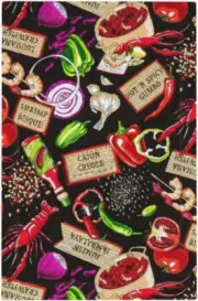 Spicy Kitchen Light Switch Cover - Decorative Wall Plate for Home Decor