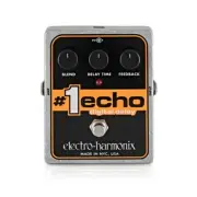 Electro Harmonix #1 Echo Digital Delay Effect Pedal