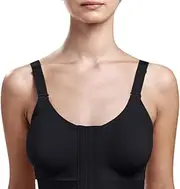 [MARENA] Flexfit Ultra-High Coverage Bra – Post Surgery Compression Bra with Full Adjustability