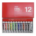 日本製 HOLBEIN 好賓 HWC 專家級水彩顏料 5ML W401 W403 W405 W407 W409 W422