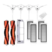 For Mi Robot 1/ 1S SDJQR01RR SDJQR02RR SDJQR03RR Roboeock E3, S4, S4 Max, S5 Vacuum Cleaner Accesso As Shown