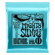 Ernie Ball 2228 Mighty Slinky 8.5-.40 Electric Guitar Strings
