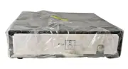 Cash Drawer Star SCD100 BLK Mini Sealed Box POS System Key Lock Black Business