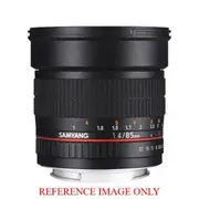 Samyang 85mm F1.4 - Canon | Secondhand