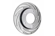 Strange R/H L/W Disc Rotor 10" OD Suit Ultra Strut FC/Altered Spindle