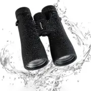 Binoculars for Bird Watching-12x50 HD Binoculars for Adults High Powered-Hunting
