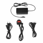 USB Charging Adapter for Microsoft Surface Pro 5/Pro 4/Pro 3 Book 65W AC Charger