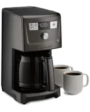 Cuisinart 14-Cup PerfecTemp Coffeemaker with Over Ice DCC-3500BKS