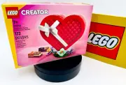 LEGO 40759 Creator Celebration Series 2 Valentine's Day Box