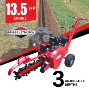 BBT Trencher Digger 13.5hp XR Serie Petrol Briggs & Stratton - 2yrw
