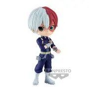 My Hero Academia - Shoto Todoroki V2 Q Posket Figure
