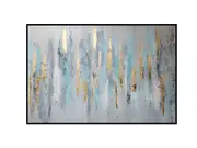 Mystic Framed Canvas Wall Art