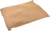 HEALLILY Flood Control Sandbags Water Absorbent Expansion Bag for Flood Protection Reusable Strong Burlap Bags for Home Safety