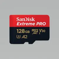 在飛比找Yahoo!奇摩拍賣優惠-SanDisk Extreme PRO Micro SD 1