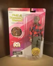 MEGO MONSTER 2018 SCREAMING WEREWOLF 8" Target Exclusive 7213/10000 SEAL WOLFMAN