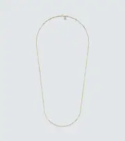 [Sydney Evan] Sydney Evan 14kt gold chain necklace One Size gold