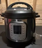 Instant Pot Duo Gourmet 6 Quart Multi-Use Pressure Cooker