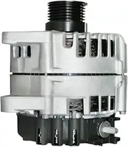 Alternator Compatible With BENZ W221 C216 S500 CL500 4.7L V8 220AMP 12V A0141541002 014154100260 439689 440274 LRA03711 FGN23S021