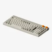 Lofree BLOCK 98% Hot-Swap Mechanical Keyboard (Linear Switch)