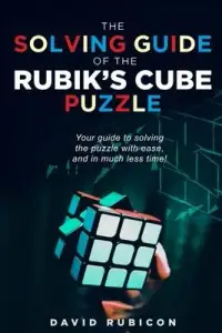 在飛比找博客來優惠-The Solving Guide of the Rubik