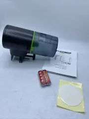 Automatic Fish Feeder for Aquarium: Auto Fish Food Dispenser with Timer for S...