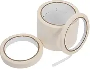 ARTIBETTER Professional Multipurpose Masking Paper Tape 4 Rolls Automotive Tape Drafting Painting Non-Slip Writeable