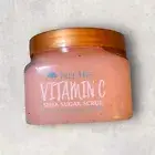 Tree Hut Vitamin C Shea Sugar Scrub Ultra Hydrating and Exfoliating Scrub 18 oz