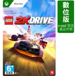 《樂高2K 飆風賽車》XBOX ONE版