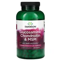 在飛比找iHerb優惠-[iHerb] Swanson Glucosamine, C