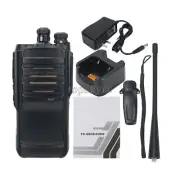 HYT TC-500S Walkie Talkie Handheld UHF Radio Transceiver UHF 5W tps