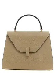 [Valextra] Valextra-Iside Borse A Mano Grigio-Donna OS