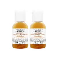 在飛比找PChome24h購物優惠-Kiehl’s契爾氏 金盞花植物精華化妝水40ml*2