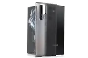 For Samsung Galaxy S22 Ultra 5G Case Matte TPU Clear Slim Shockproof Cover-For Galaxy S22 Ultra-Grey