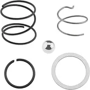 [EMSea] Set of 5 Impact Driver Bit Holder Chuck Repair Kit Compatible with DeWalt 20V DCF885 DCF886 DCF887 DCF888 N016823 N019351 N053863 N078434 N089668