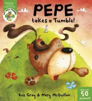 Get Well Friends: Pepe takes a Tumble - 9781444900323